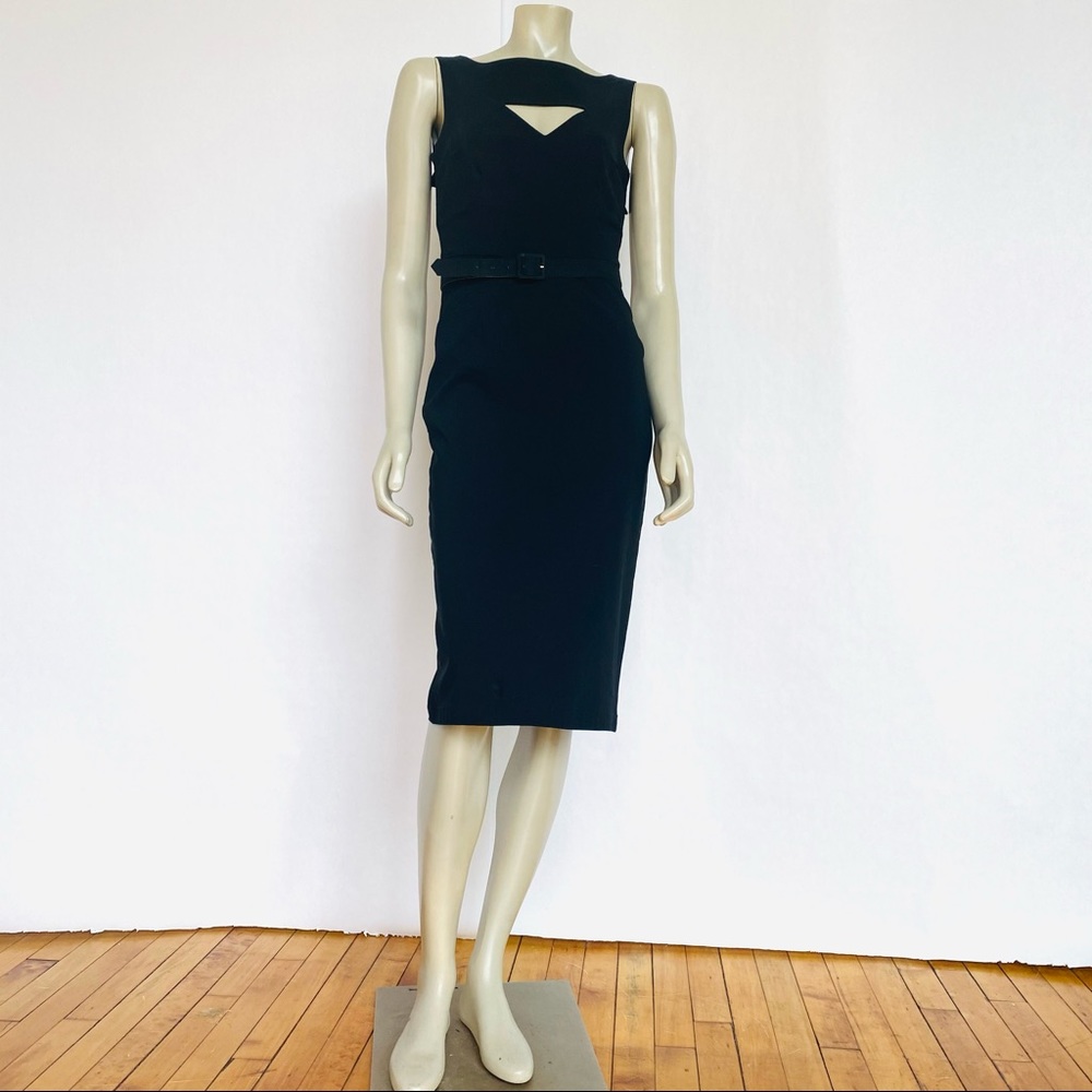 JAZMIN TATYANA RETRO 50’s DRESS - Picture 4 of 12